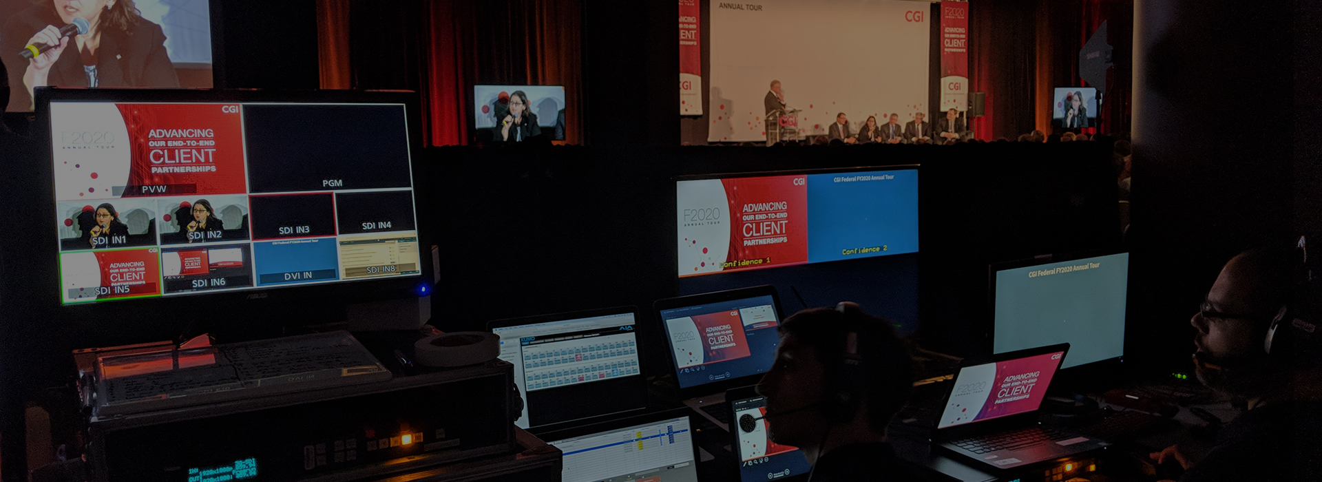 Live And Virtual Events Roman Mediaworks